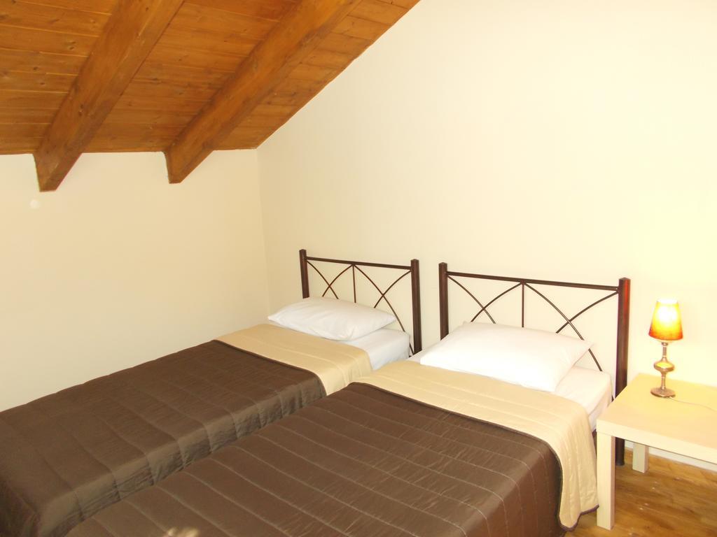 Porto Katsiki Blu Apartamento Athánion Quarto foto