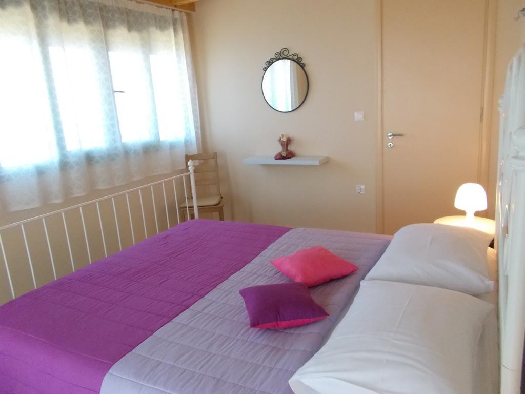 Porto Katsiki Blu Apartamento Athánion Quarto foto