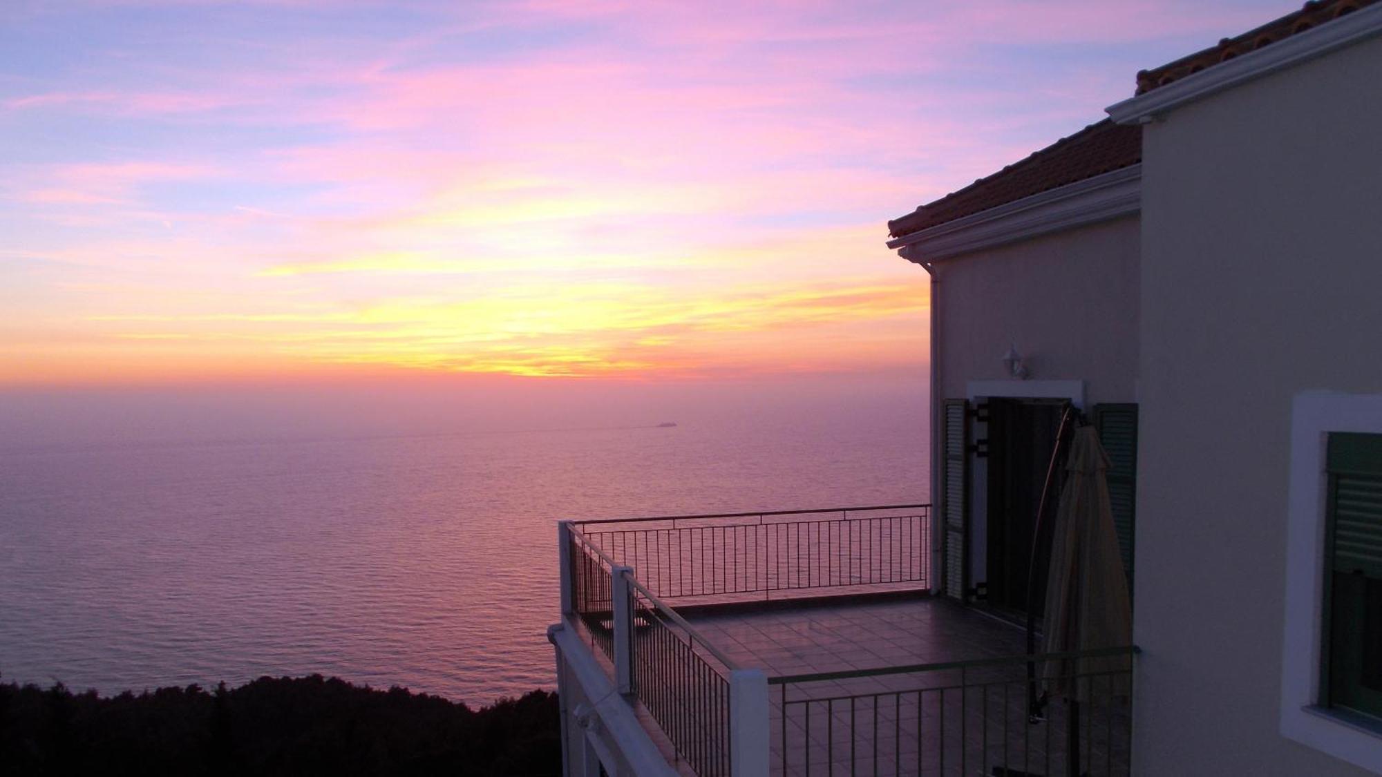 Porto Katsiki Blu Apartamento Athánion Quarto foto