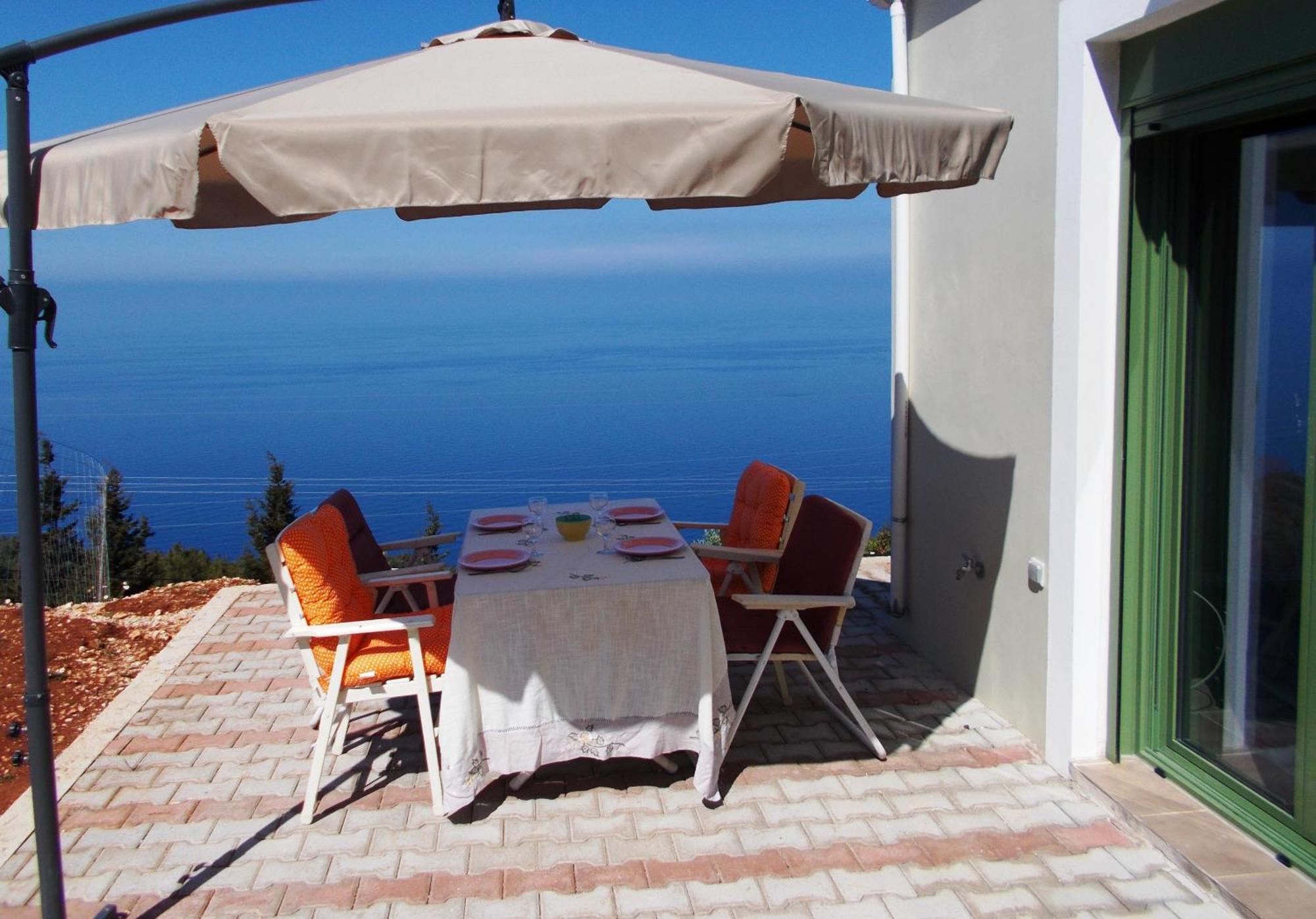 Porto Katsiki Blu Apartamento Athánion Quarto foto