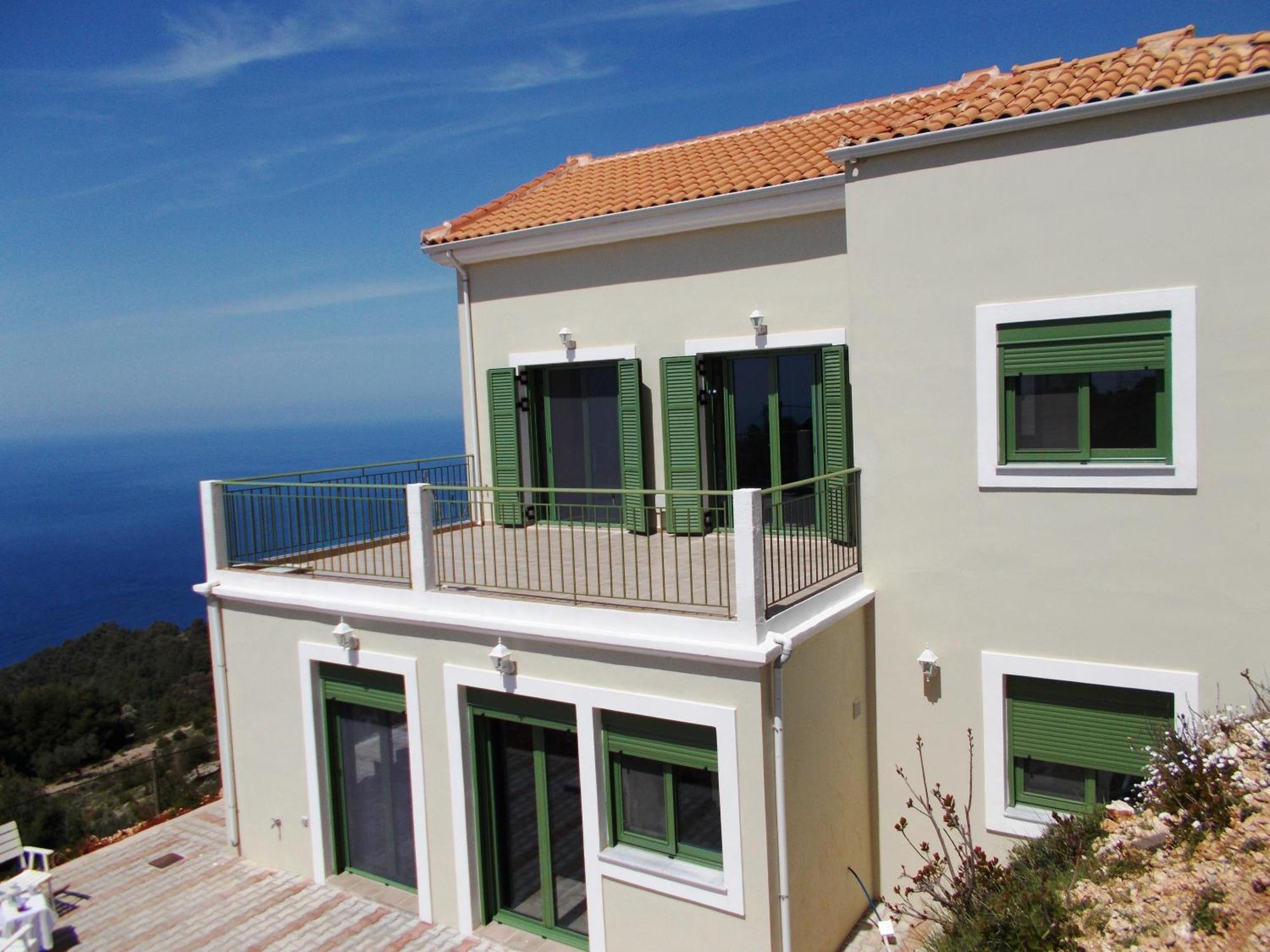 Porto Katsiki Blu Apartamento Athánion Quarto foto