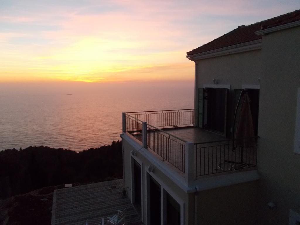 Porto Katsiki Blu Apartamento Athánion Exterior foto