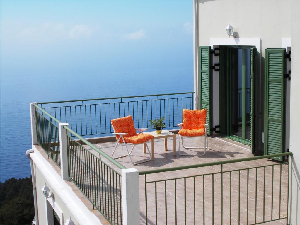 Porto Katsiki Blu Apartamento Athánion Quarto foto