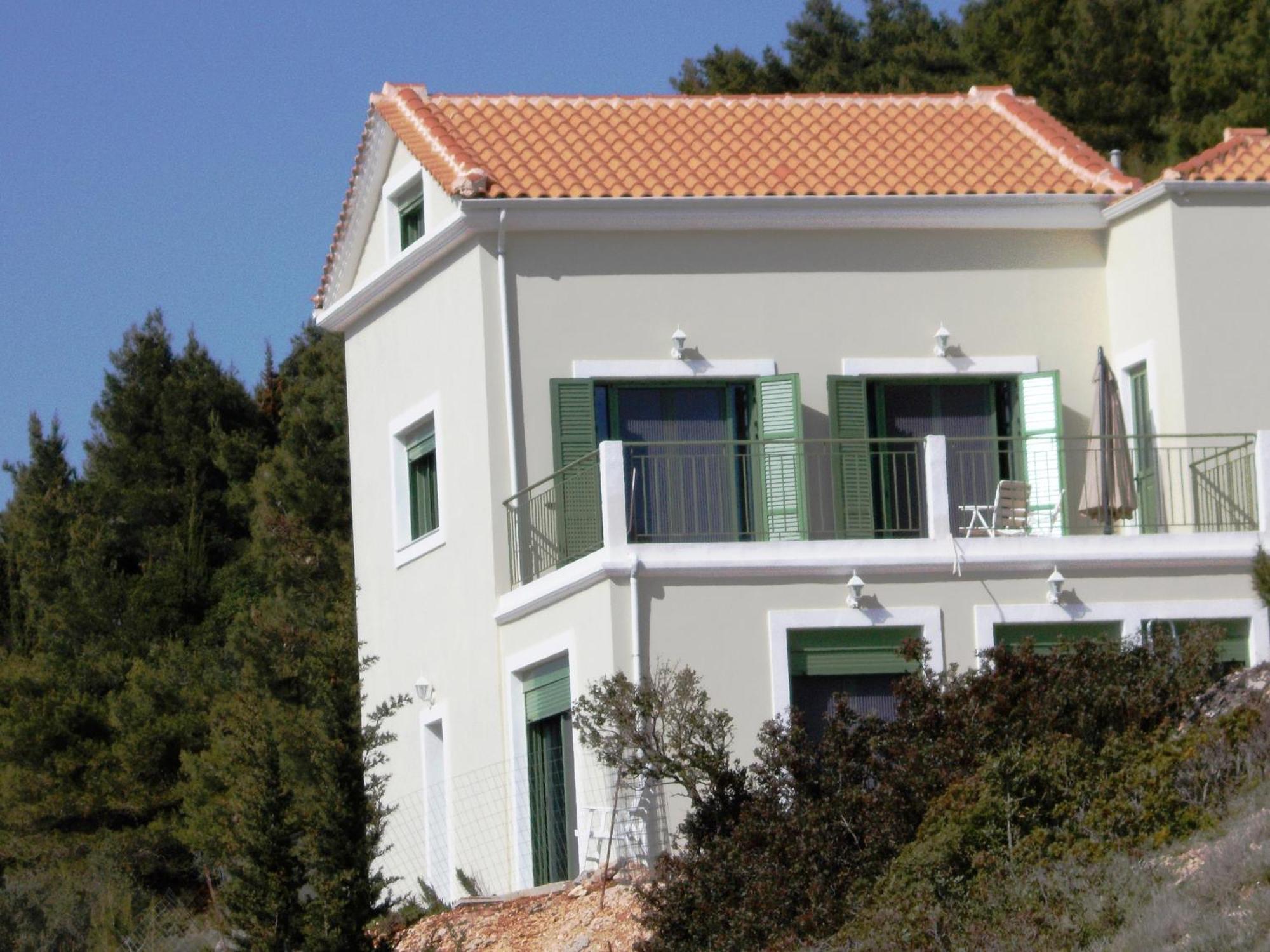Porto Katsiki Blu Apartamento Athánion Exterior foto