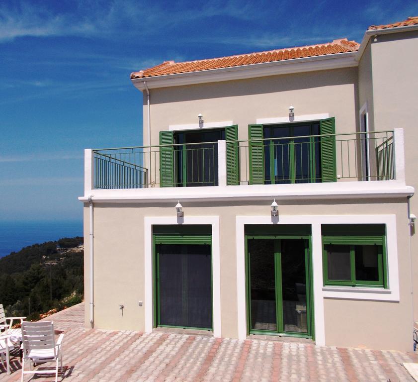 Porto Katsiki Blu Apartamento Athánion Exterior foto