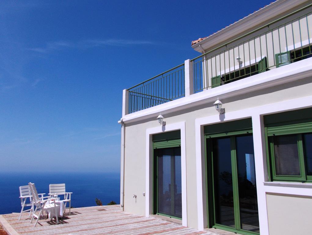 Porto Katsiki Blu Apartamento Athánion Exterior foto