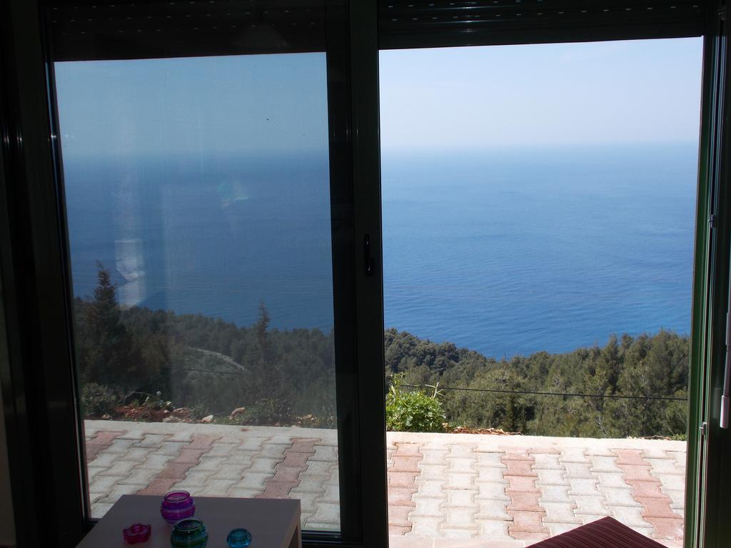 Porto Katsiki Blu Apartamento Athánion Quarto foto