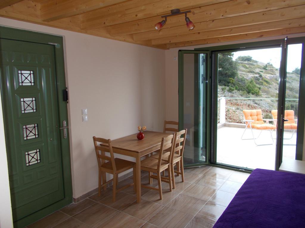 Porto Katsiki Blu Apartamento Athánion Quarto foto