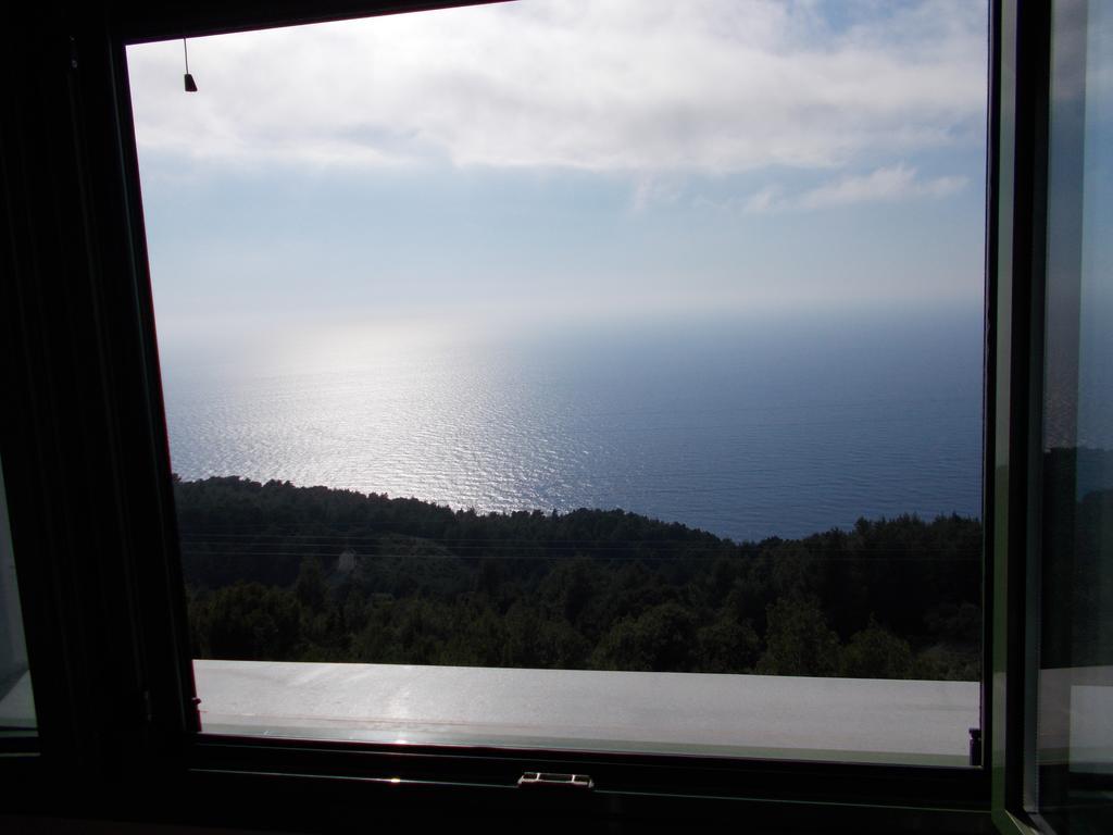 Porto Katsiki Blu Apartamento Athánion Quarto foto