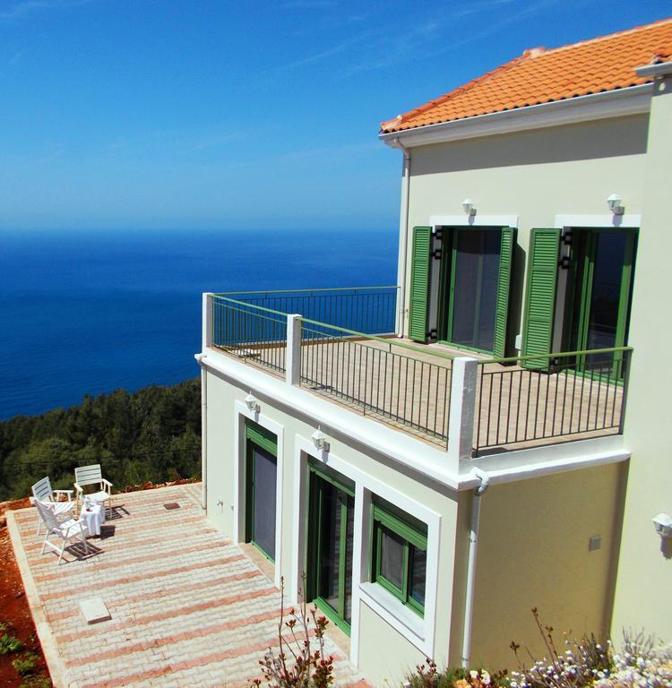 Porto Katsiki Blu Apartamento Athánion Exterior foto