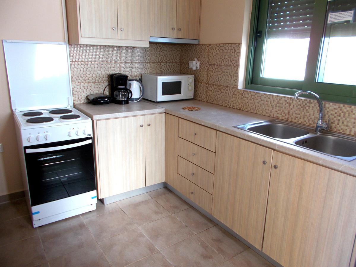 Porto Katsiki Blu Apartamento Athánion Exterior foto