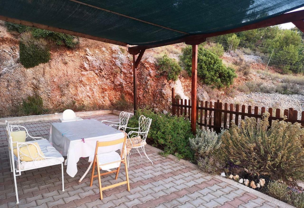 Porto Katsiki Blu Apartamento Athánion Exterior foto